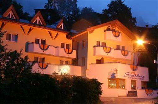 фото отеля Sunshine Hotel Kappl