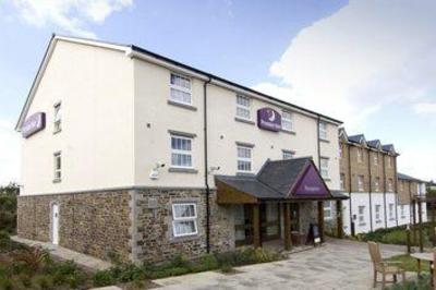 фото отеля Premier Inn Liskeard