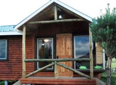 фото отеля Hotel Salmo Patagonia Lodge