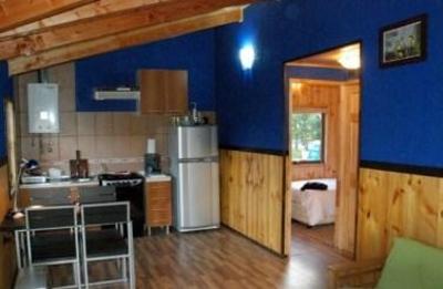фото отеля Hotel Salmo Patagonia Lodge