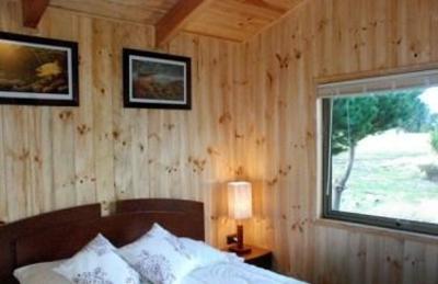 фото отеля Hotel Salmo Patagonia Lodge