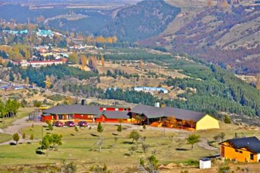 фото отеля Hotel Salmo Patagonia Lodge