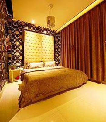 фото отеля Dimensional Space Fashion Hotel Qinghai Road Tsingtao