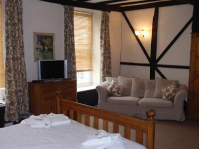 фото отеля The Swan Hotel Wotton-Under-Edge