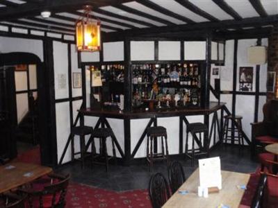 фото отеля The Swan Hotel Wotton-Under-Edge