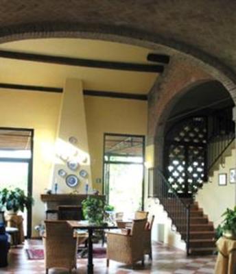 фото отеля Agriturismo Il Bove