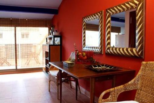 фото отеля Apartaments La Font Vella de Falset