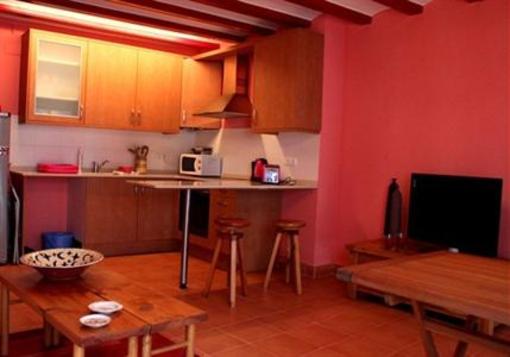 фото отеля Apartaments La Font Vella de Falset