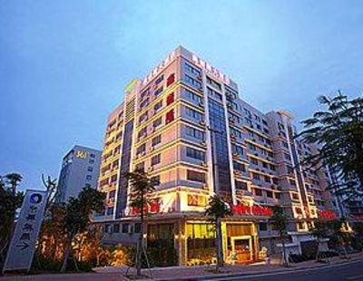 фото отеля Xingyulong Hotel