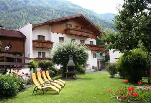 фото отеля Pension Gabl