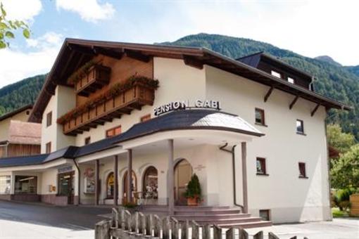 фото отеля Pension Gabl