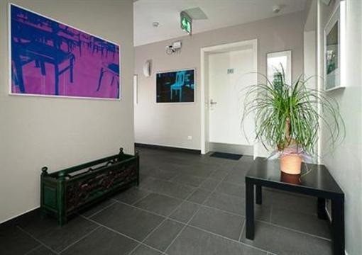 фото отеля Heldts Hotel