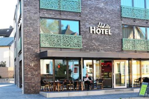 фото отеля Heldts Hotel