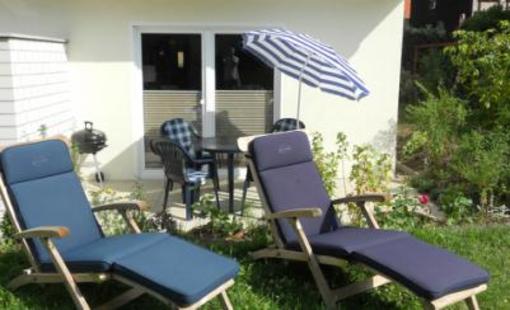фото отеля Harztour Fewo in Wernigerode