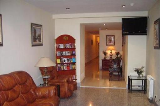 фото отеля Hostal Moncloa