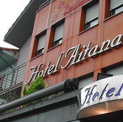 фото отеля Hotel Aitana