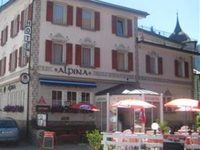 Hotel Alpina Zernez
