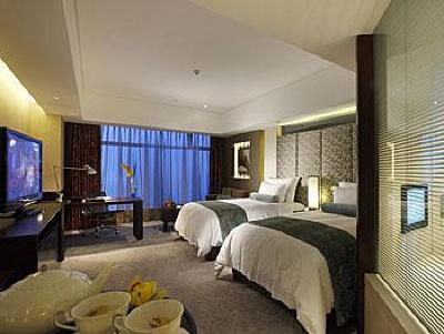 фото отеля Nanyuan Universe Deluxe Hotel