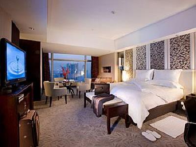 фото отеля Nanyuan Universe Deluxe Hotel