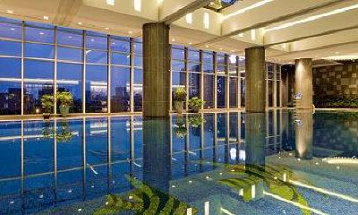 фото отеля Nanyuan Universe Deluxe Hotel
