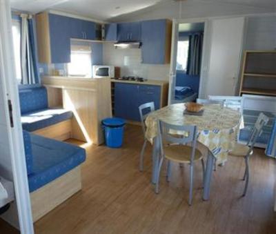 фото отеля Camping La Touesse