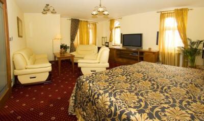 фото отеля Hotel Ruze Karlovy Vary