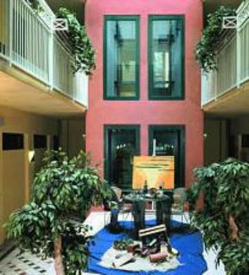 фото отеля Atrium Appartement Hotel