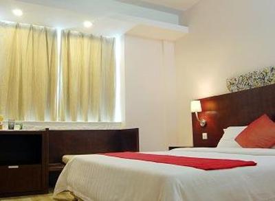 фото отеля Vogue New Concept Hotel Zhanjiang Renmin Dadao South