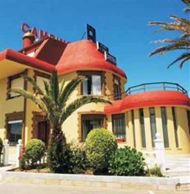фото отеля Camping Playa la Arena