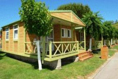 фото отеля Camping Playa la Arena