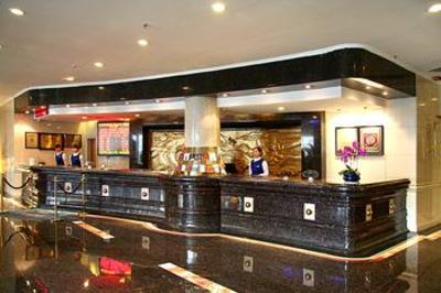 фото отеля Phoenix Hotel Hohhot