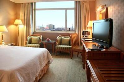 фото отеля Phoenix Hotel Hohhot