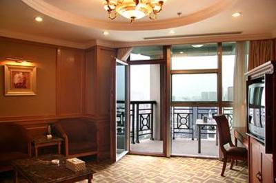фото отеля Phoenix Hotel Hohhot