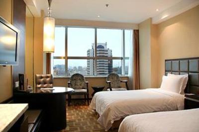 фото отеля Phoenix Hotel Hohhot