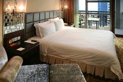 фото отеля Phoenix Hotel Hohhot