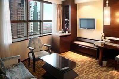 фото отеля Phoenix Hotel Hohhot