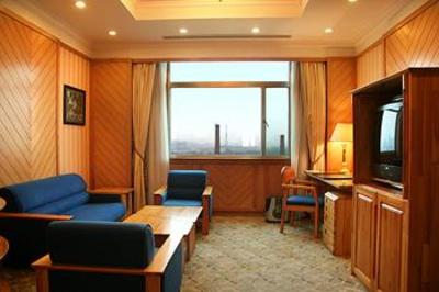 фото отеля Phoenix Hotel Hohhot
