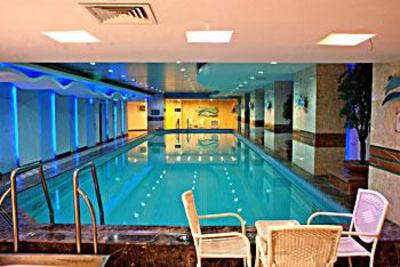 фото отеля Phoenix Hotel Hohhot