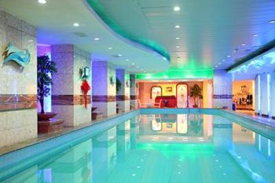 фото отеля Phoenix Hotel Hohhot