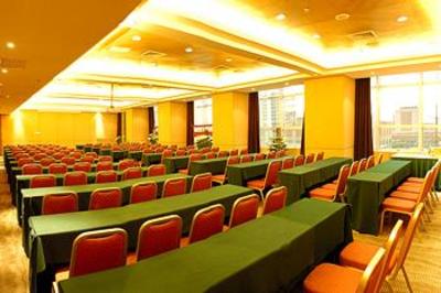 фото отеля Phoenix Hotel Hohhot