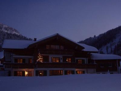 фото отеля Landhaus Am Siplinger