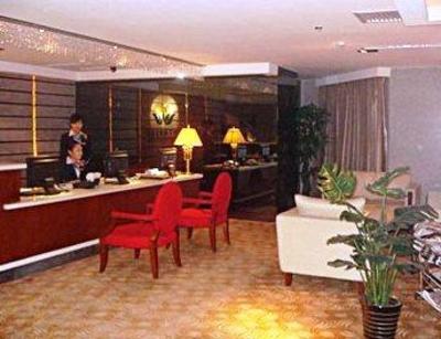 фото отеля Xi'an Tianyu Business Hotel