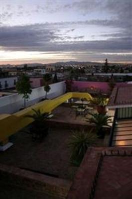 фото отеля Suites Sofia Queretaro