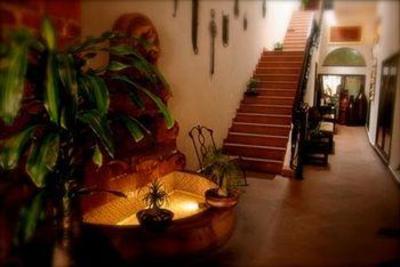 фото отеля Suites Sofia Queretaro