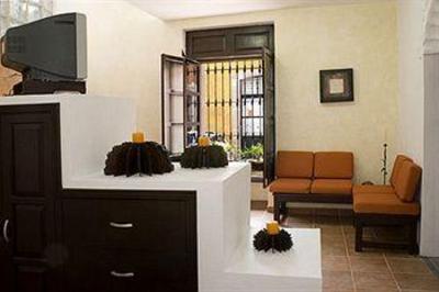 фото отеля Suites Sofia Queretaro