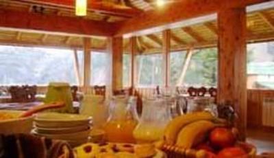 фото отеля Apart Hotel del Chapelco