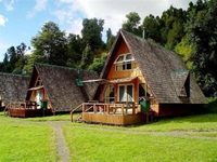 Hotel Cabanas Termas Aguas Calientes de Puyehue