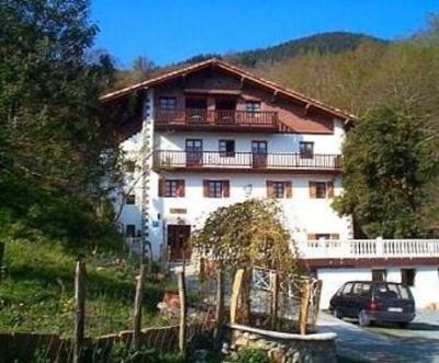 фото отеля Hostal Rural Onbordi
