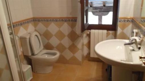 фото отеля Hostal Rural Onbordi