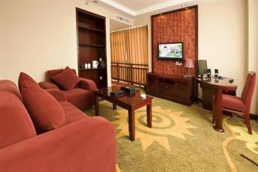фото отеля Bai Yu Lan Hotel